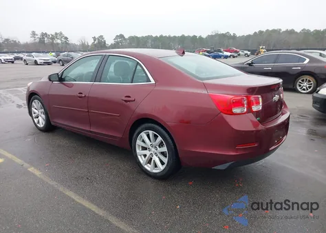 2014 Chevrolet Malibu 2Lt z USA, uszkodzony, nr VIN 1G11E5SL5EF255962